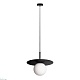 подвесной светильник loft it ufo 10120/250p black