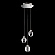 подвесной светильник terrene md13003023-3a chrome delight collection