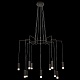 подвесная люстра maytoni davida mod035pl-12b