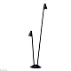 ландшафтный светильник arte lamp muphrid a4109pa-2bk