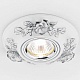 встраиваемый светильник ambrella light desing d2250 w