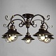 потолочная люстра arte lamp 7 a4577pl-5ck