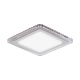 встраиваемый светодиодный светильник gauss backlight bubbles bl325