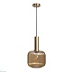 подвесной светильник loft it iris 1 2071-b+br