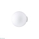 настенный/потолочный светильник lumi sfera d14 fabbian