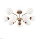 потолочная люстра maytoni erich mod221pl-10g