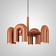 подвесная люстра imperiumloft fanny 192009-23