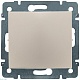 переключатель одноклавишный перекрестный legrand valena classic 695608