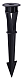ландшафтный светильник designled fl-1871-20-gr-ww 007620