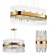 подвесная люстра odeon light focco 4722/18