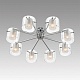 потолочная люстра lumion moderni verdi 8261/8c