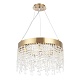 подвесная люстра crystal lux aqua sp9
