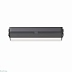 трековый светильник denkirs air linear dk5303-bk