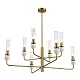 люстра на штанге st luce medea sl1244.303.08