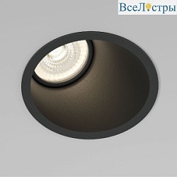 Встраиваемый светильник Elektrostandard Side 25059/01 GU10 черный 4690389213991 a069721