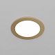 встраиваемый светильник maytoni technical downlight orb dl130-gx53-mg