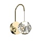 бра odeon light l-vision jemstone 5085/5wl