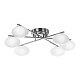 потолочная люстра citilux atman smart cl226a161