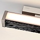 настенный светильник odeon light l-vision riviera 5451/10wlb