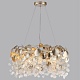 подвесная люстра odeon light classic coins 5104/8