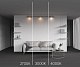 трековый магнитный светильник maytoni zon tr189-1-12w3k-bw