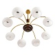 люстра на штанге lumion moderni larina 8323/8c