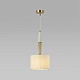 подвесной светильник odeon light classic latte 5403/1