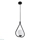 подвесной светильник arte lamp matisse a7764sp-1bk