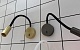 гибкое бра italline de-316 gothic