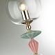 настольная лампа odeon light classic bizet 4855/1t