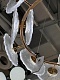 подвесная светодиодная люстра arte lamp cherish a2097lm-90go