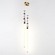 настенный светильник odeon light monella 6640/16wl