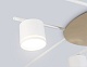 потолочный светильник ambrella light comfort style gx53 fl51759