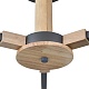 люстра на штанге lumion colange 8096/3c