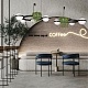 подвесная люстра loft it jardin 10121/2