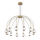 подвесная люстра citilux noona cl251190