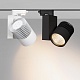 трековый светильник arlight lgd-ares-4tr-r100-40w warm3000 026375