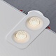 встраиваемый светильник elektrostandard tetro 15277/led 4690389217906 a071314