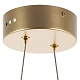 подвесная светодиодная люстра lightstar varese 731303