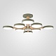 люстра на штанге imperiumloft turna 228861-26