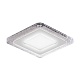 встраиваемый светодиодный светильник gauss backlight bubbles bl321
