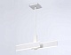 подвесной светодиодный светильник ambrella light acrylica original fl fa6666