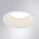встраиваемый светодиодный светильник arte lamp frame a7993pl-1wh