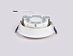 встраиваемый светильник ambrella light gx standard tech techno spot tn51912
