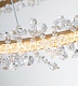 подвесной светодиодный светильник kink light лаура 08245,36pa