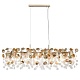 подвесная люстра odeon light classic coins 5104/8a