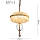подвесной светильник imperiumloft ample 212137-26