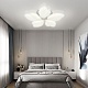 потолочная люстра natali kovaltseva effect led lamps 81116