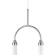 подвесной светильник vele luce capsula vl7293p21