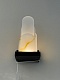 настольная лампа odeon light foros hightech 5438/12tl